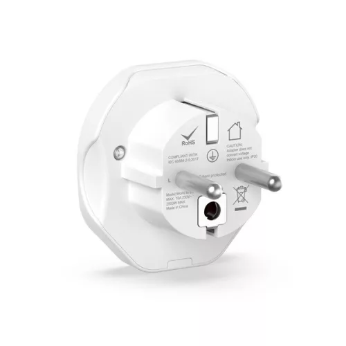 Cestovný adaptér IRIS TA-100 pre EÚ