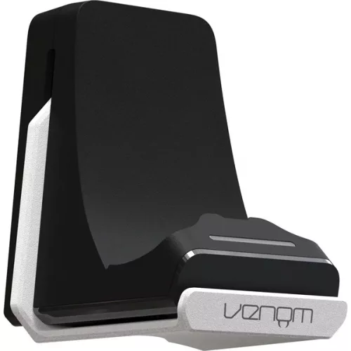 Venom VS5018 PS5 fehér töltőállomás headset tartóval