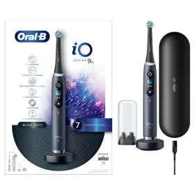 Elektrická zubná kefka Oral-B iO series 9 čierna