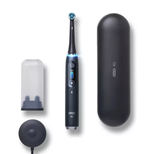 Elektrická zubná kefka Oral-B iO series 9 čierna