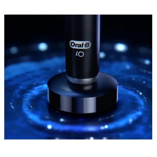 Elektrická zubná kefka Oral-B iO series 9 čierna