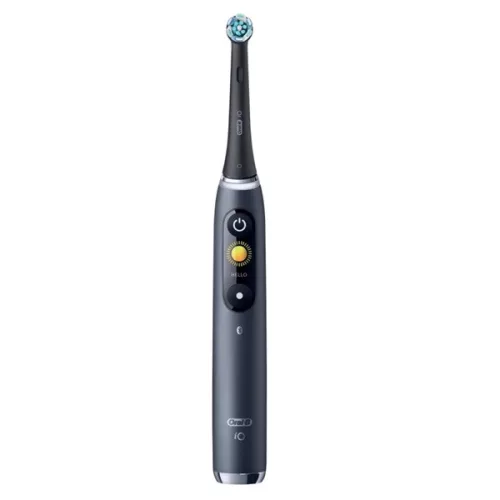 Elektrická zubná kefka Oral-B iO series 9 čierna