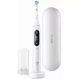 Elektrická zubná kefka Oral-B iO series 9 Alabaster white