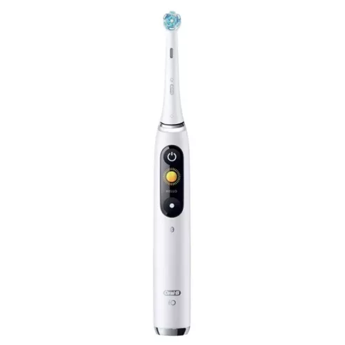 Elektrická zubná kefka Oral-B iO series 9 Alabaster white