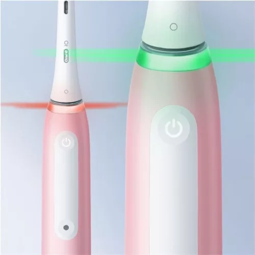 Elektrické príslušenstvo Oral-B io seria 3 Blush Pink