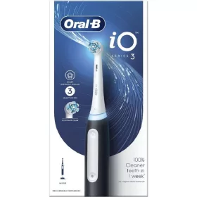 Elektrické spotrebiče Oral-B io séria 3 čierna matná