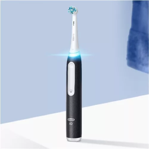 Elektrické spotrebiče Oral-B io séria 3 čierna matná