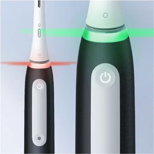 Elektrické spotrebiče Oral-B io séria 3 čierna matná