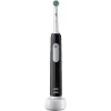 Elektrická zubná kefka Oral-B PRO1 Black Cross Action