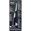Elektrická zubná kefka Oral-B PRO1 Black Cross Action