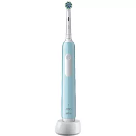 Elektrické náradie Oral-B PRO1 Caribbean Blue Cross Action