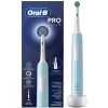 Elektrické náradie Oral-B PRO1 Caribbean Blue Cross Action