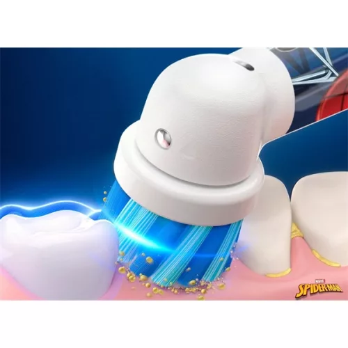 Detská elektrická zubná kefka Oral-B D103 Vitality PRO Spiderman