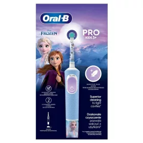   Detská elektrická zubná kefka Oral-B D103 Vitality PRO Ice Magic