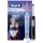 Oral-B Family Edition Pro Series 1 Black + Pro gyerek 3+ Jégvarázs elektromos fogkefe