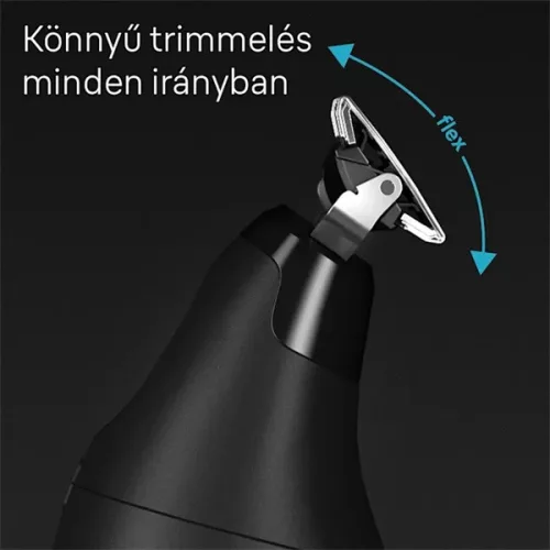 Holiaci strojček, zastrihávač a tvarovač Braun Series XT3100 pre mužov