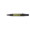 Ico Magnetic Industrial 11XXL fekete D12 alkoholos ipari marker