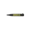 Ico Magnetic Industrial 11XXL fekete D12 alkoholos ipari marker