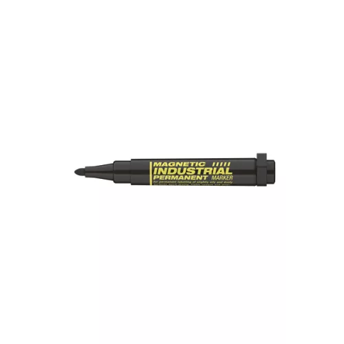 Ico Magnetic Industrial 11XXL fekete D12 alkoholos ipari marker