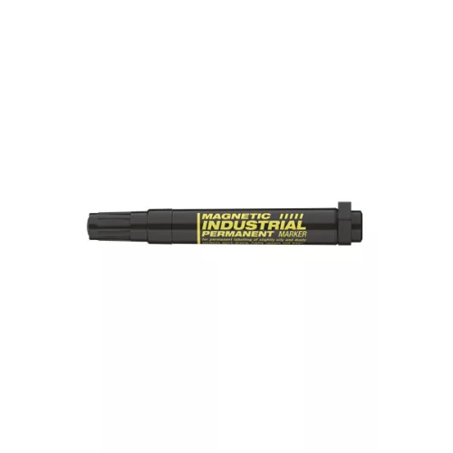 Ico Magnetic Industrial 11XXL fekete D12 alkoholos ipari marker