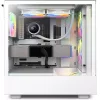 Chladič CPU NZXT Kraken 240 240mm 2x120mm AIO RGB LCD s bielym vodným chladením