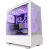 Chladič CPU NZXT Kraken 240 240mm 2x120mm AIO RGB LCD s bielym vodným chladením