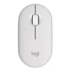 Logitech Pebble Mouse 2 vezeték nélküli fehér egér