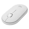 Logitech Pebble Mouse 2 vezeték nélküli fehér egér