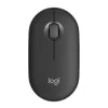Logitech Pebble Mouse 2 vezeték nélküli grafit egér