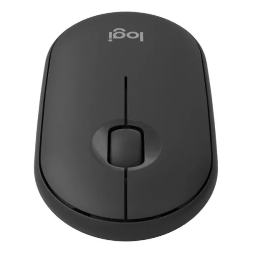 Logitech Pebble Mouse 2 vezeték nélküli grafit egér