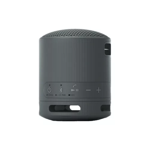 Sony SRSXB100B.CE7 fekete hordozható Bluetooth hangszóró