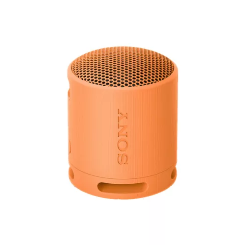 Sony SRSXB100D.CE7 narancssárga hordozható Bluetooth hangszóró