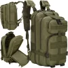 Trizand 45L grüner Wanderrucksack