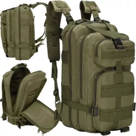 Trizand 45L grüner Wanderrucksack