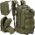 Trizand 45L grüner Wanderrucksack