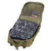 Trizand 45L grüner Wanderrucksack
