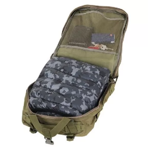 Trizand 45L grüner Wanderrucksack