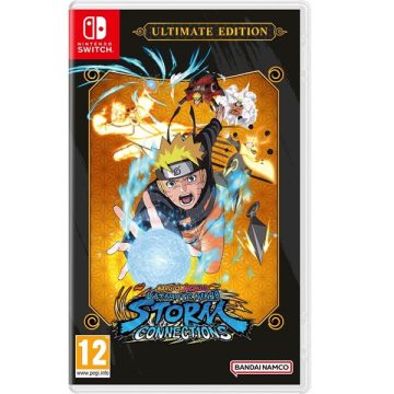   Naruto x Boruto: Ultimate Ninja Connections Ultimate Edition Nintendo Switch játékszoftver