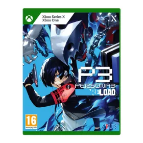   Persona 3 Reload Microsoft Xbox One/Xbox Series játékszoftver
