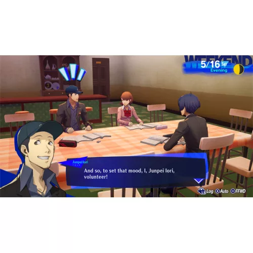 Persona 3 Reload Microsoft Xbox One/Xbox Series játékszoftver