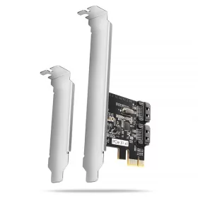   Axagon PCES-SJ2 2 ks interná PCI-Express karta s portom SATAIII