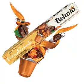 Belmio Caramel Caramba Nespresso kompatibilné 10 kapsúl