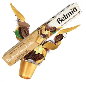   Belmio Madame Créme Brulée Nespresso kompatibilné s 10 kapsulami
