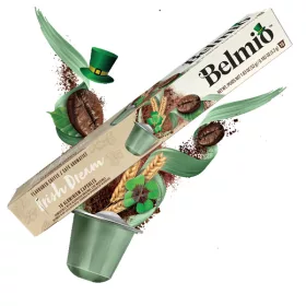 Belmio Irish Dream kompatibilné s Nespresso 10 kapsúl