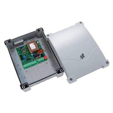   VIDUE CITY4-EVO egymotoros digitális vezérlés 230V-os motorhoz