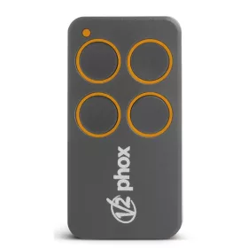   VIDUE PHOX4.868 868 MHz tvornički kod (kod 2), 4-kanalni daljinski upravljač s promjenjivim kodom