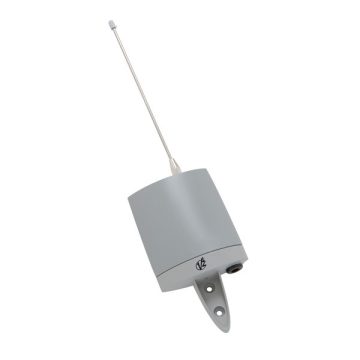   VIDUE WALLY2-U-433 12-24 VDC/VAC 433 MHz 2 csatornás dobozos vevő