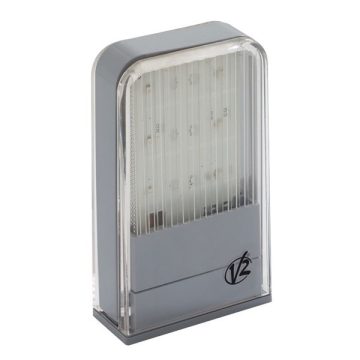   VIDUE LUMOS-M elektronikával, beépített 433 MHz-s antennával LED-es villogó