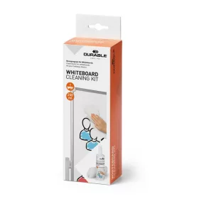 Langlebiges Whiteboard-Reinigungsset