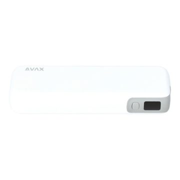   AVAX PB106W LEISURE 15000mAh Type C/PD 30W+QC 18W gyorstöltő fehér power bank